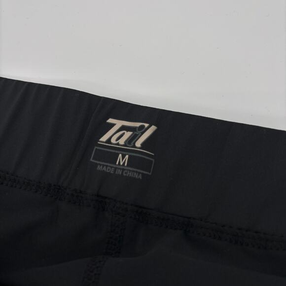 NEW Tail Skort Medium Tennis Pickleball Golf Black Purple - Picture 4 of 6